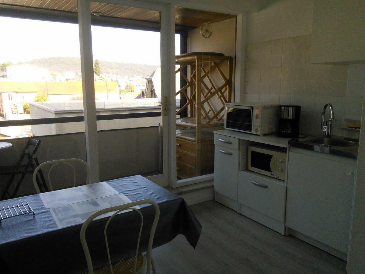 Residence La Terrasse T1 Avec Garage Prive ชามาลิแยร์ ภายนอก รูปภาพ