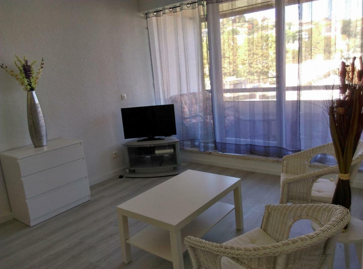 Residence La Terrasse T1 Avec Garage Prive ชามาลิแยร์ ภายนอก รูปภาพ