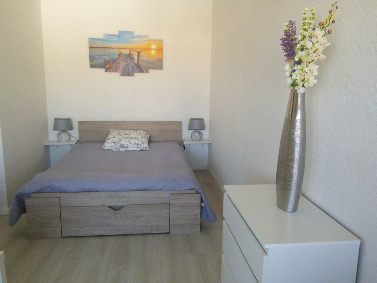 Residence La Terrasse T1 Avec Garage Prive ชามาลิแยร์ ภายนอก รูปภาพ